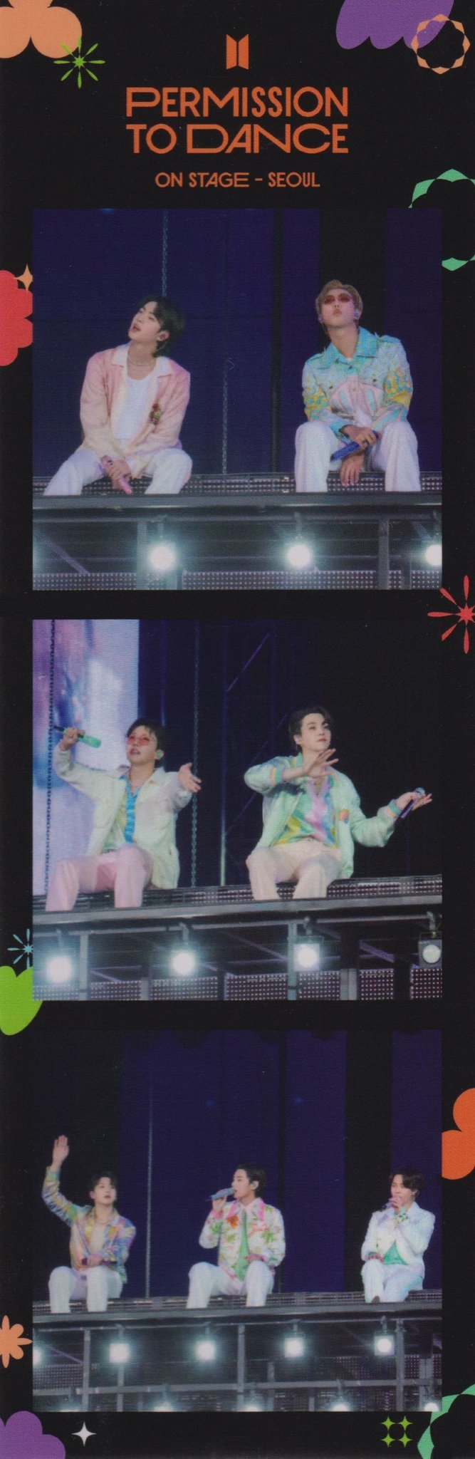アイドル BTS PTD yes24 bts scans on X: 