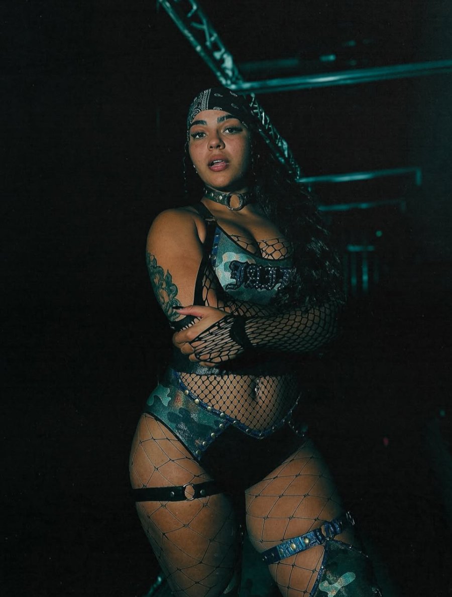 BRING DA PRESSURE • NOT @Jaida_ParkerWWE tweet media