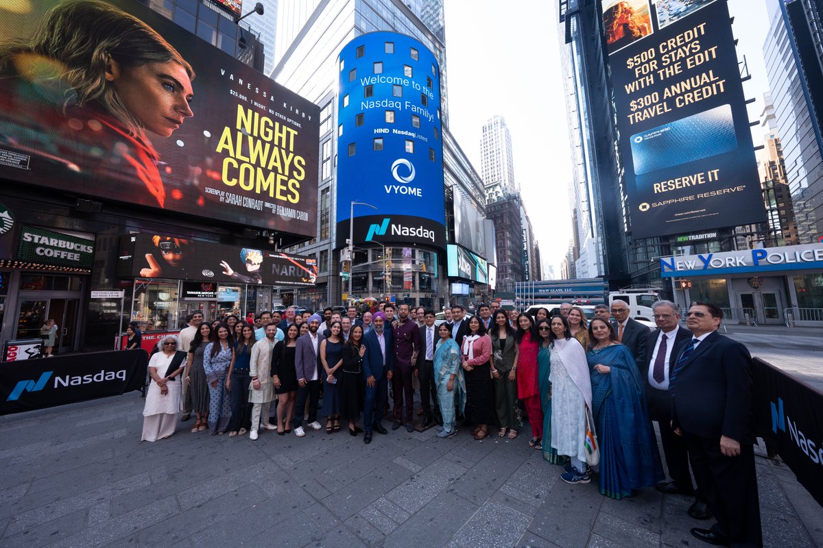 Nasdaq Exchange tweet media