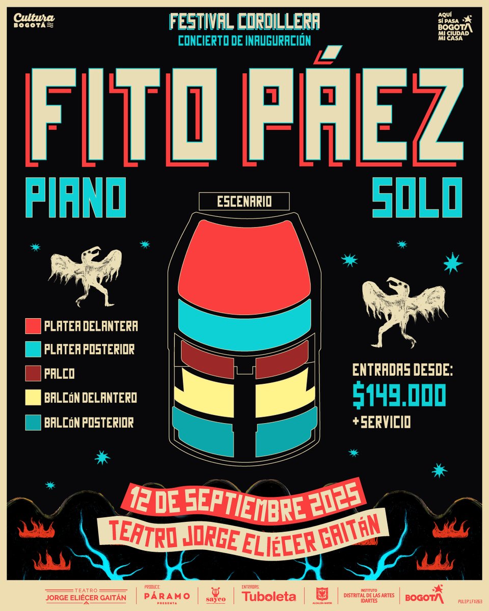 Festival Cordillera tweet media