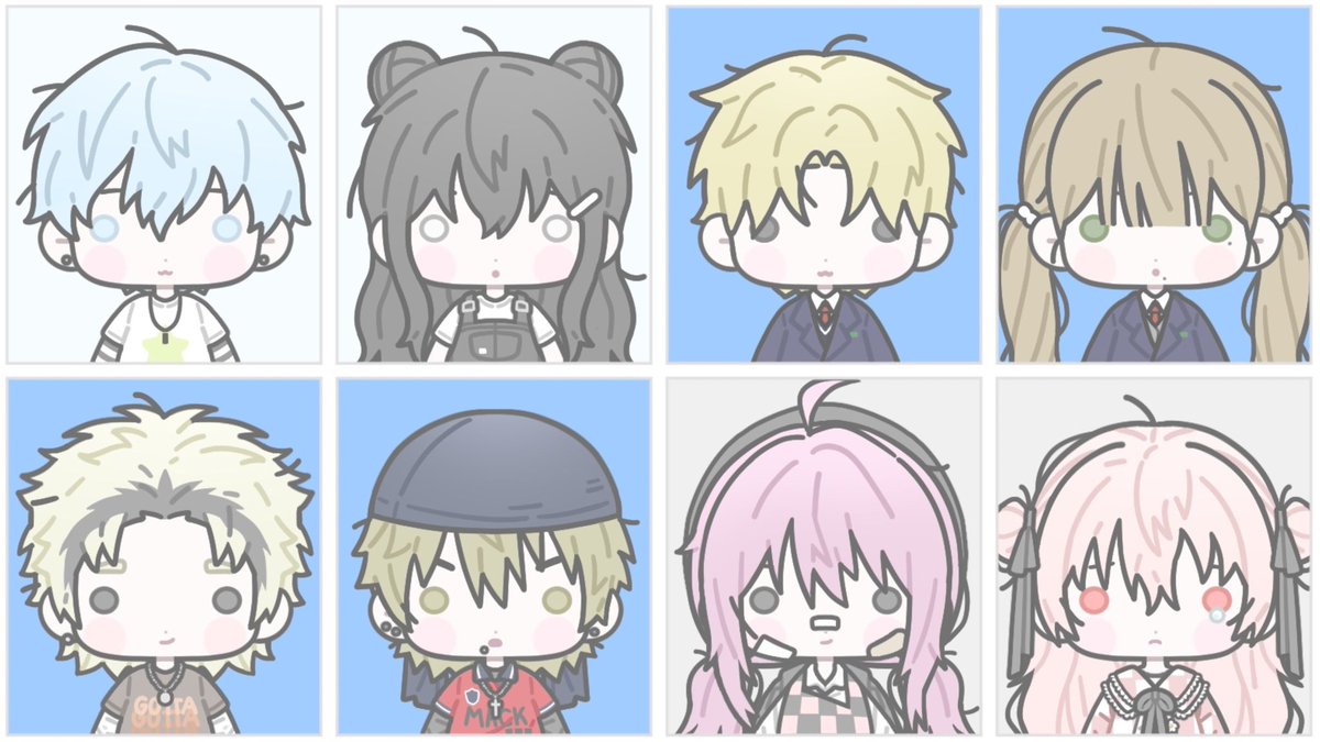 #커미션 #rt 
목표 금액 달성 시 해당 타입 1인 or 1페어 그려드립니디

공지> posty.pe/qkjd33