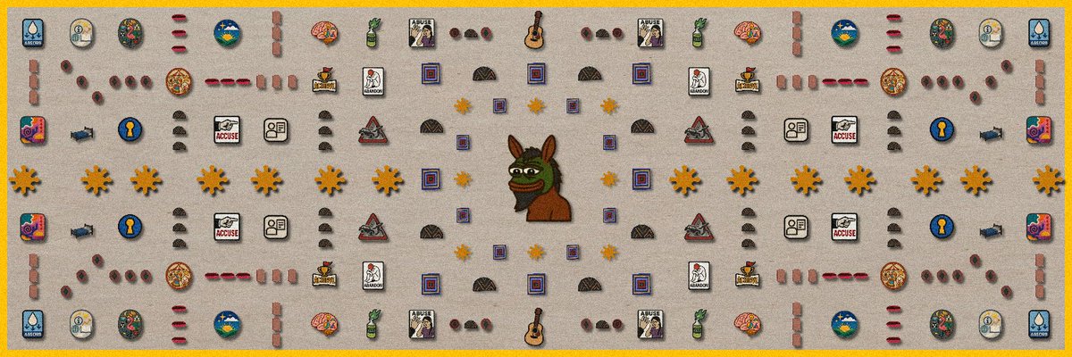 T00TJE_T's tweet image. This is pretty dope art.

I think @harto_fr is still one of the best artists in this space (if not the best).

SOLD OUT

gamma.io/ordinals/colle…