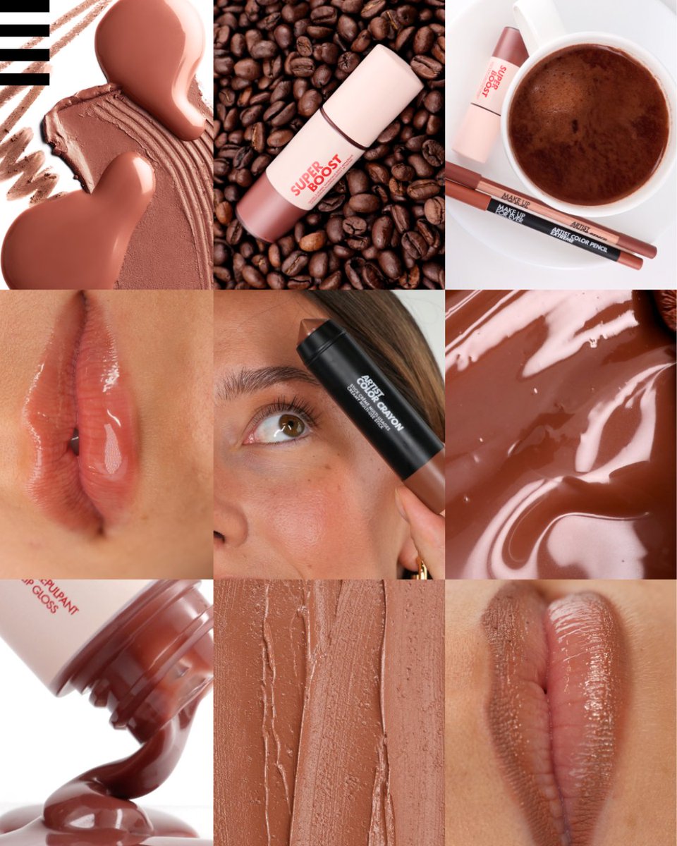 Cesur mu, doğal mı? 🎯​
 ​
<a href="/Makeupforever/">MAKE UP FOR EVER</a>  Artist Color Crayon ile göz, yanak ve dudaklarda kendi stilini yarat💖​
​
Sadece Sephora'da.​
​
#SephoraTürkiye #MakeupForEver