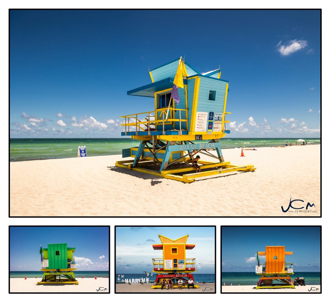 #Reprise

Fini le sable fin, les tacos, la tequila, les cabanes colorées, le soleil lourd de Floride et les alligators !
C’est l’heure de la reprise.
-
#MiamiBeach #Reconnexion  #AuBoulot!
📸Jc Milhet / #HansLucas