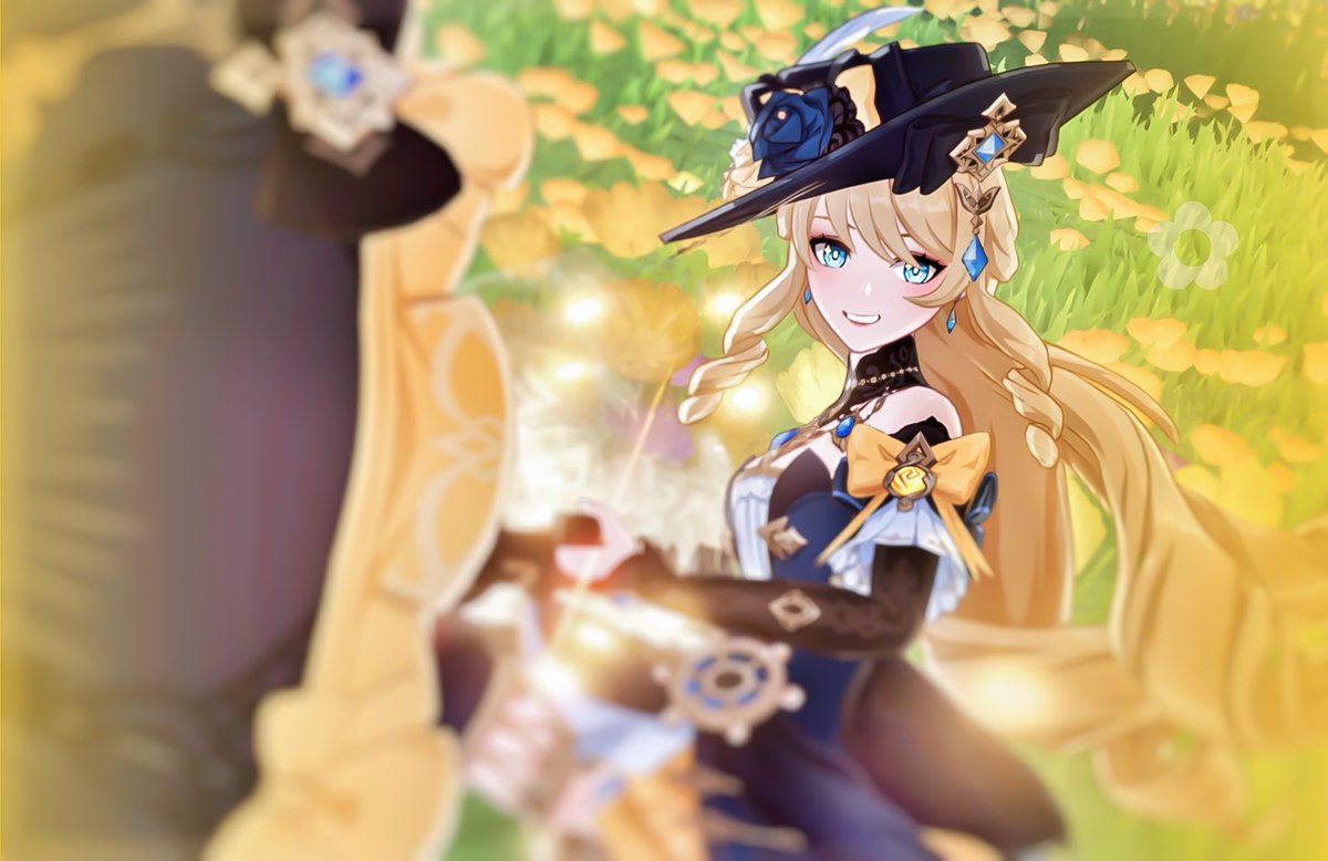 🎂

 #原神写真部 #Gensinimpact #Navia