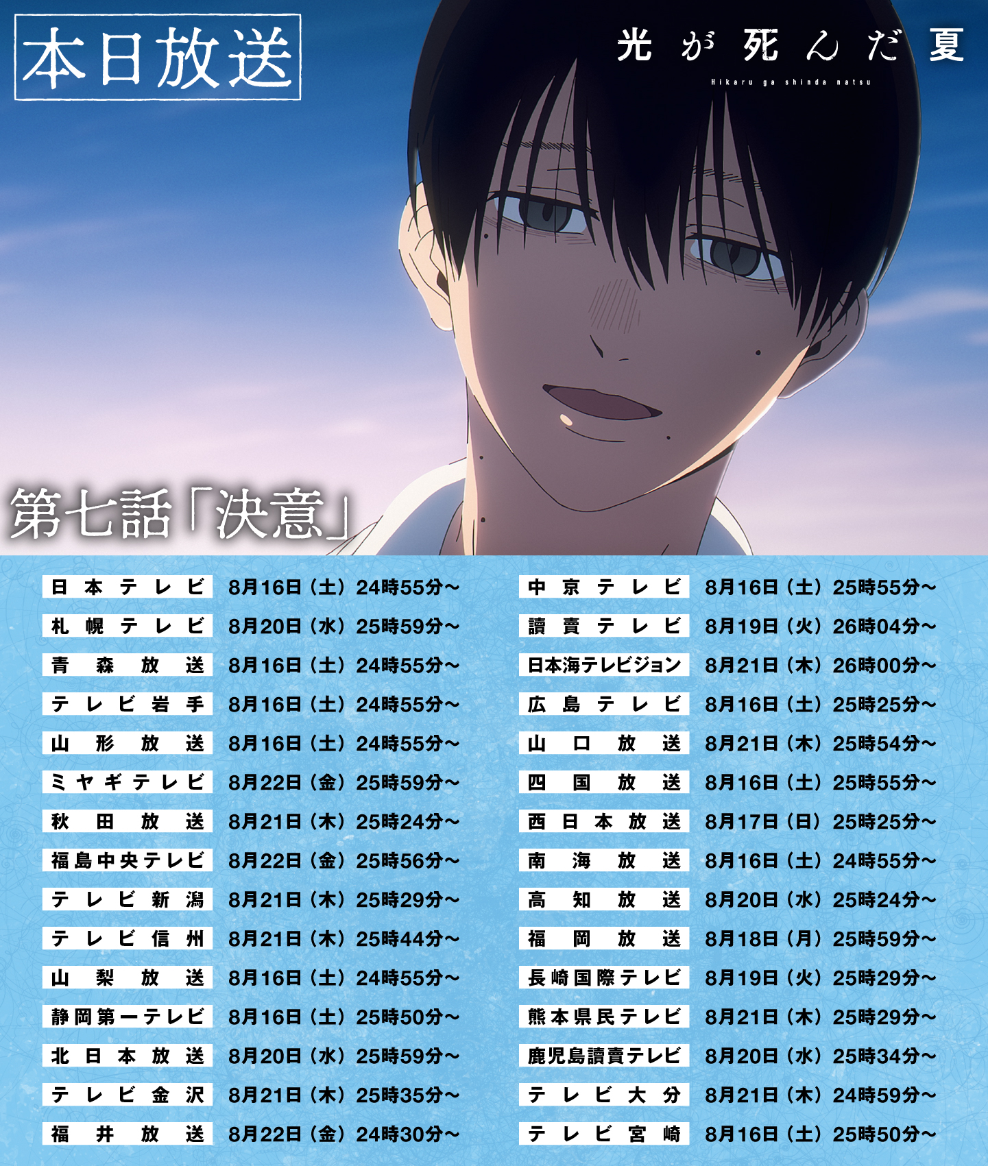 光が死んだ夏 光が死んだ夏 7 ラバーストラップ付き限定版」モクモクれん