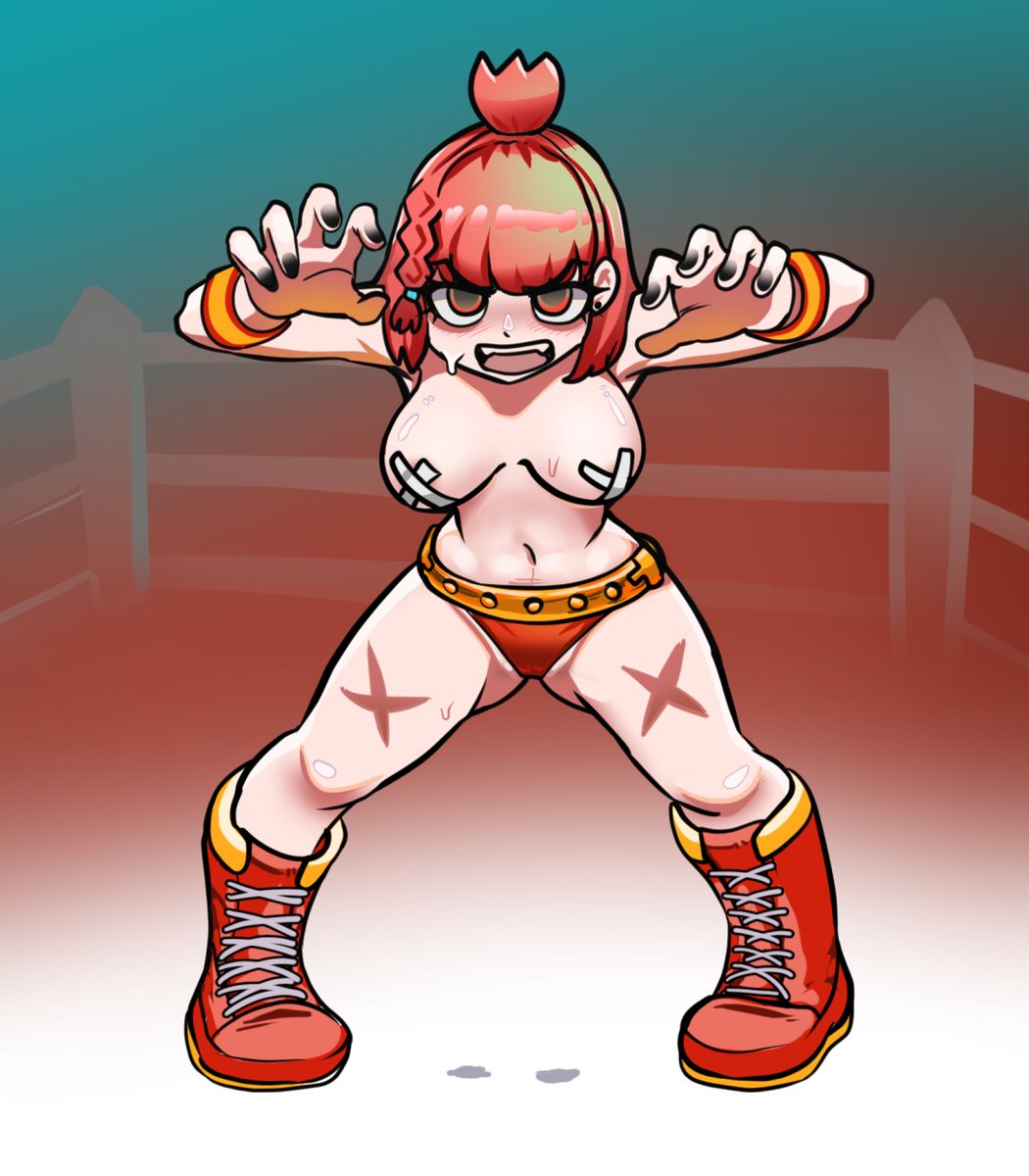 Yanisra_b's tweet photo. Bangief!
#Zangief #Streetfighter #cosplay https://t.co/lcFuuyv9F0