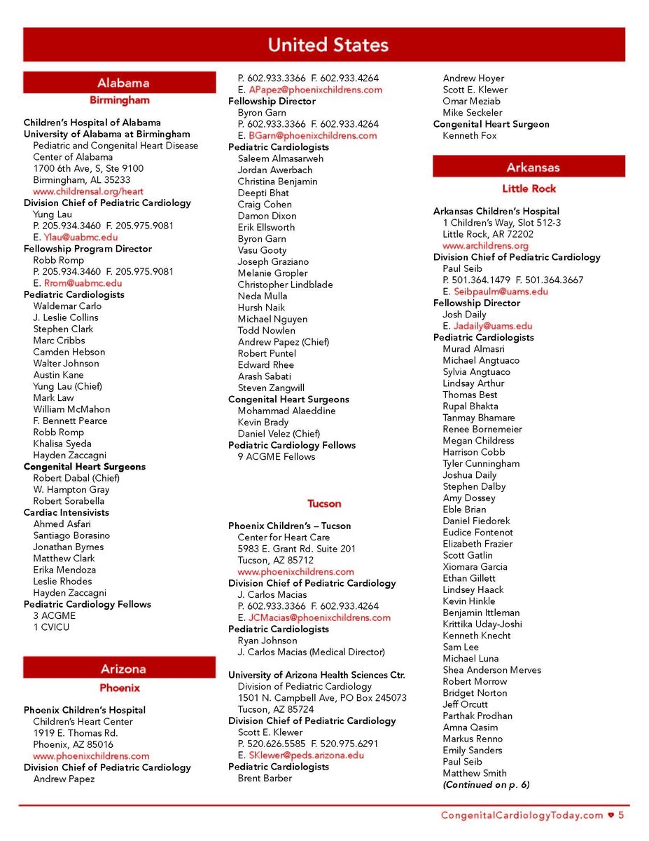 Congenital Cardiology Today tweet media