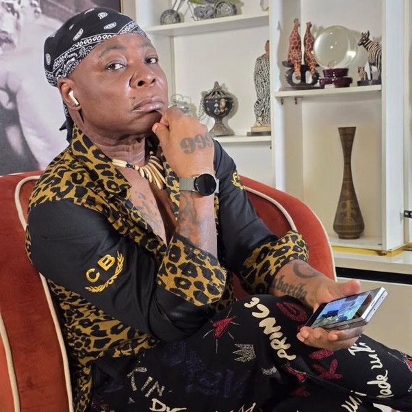yabaleftonline's tweet image. ‘Rig and d!e’ — Charly Boy warns politicians ahead of 2027 poll.