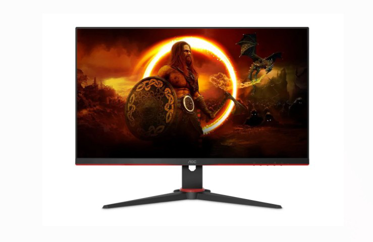 **Monitor Gamer AOC de 23.8" IPS, FHD, 100Hz por R$629,99**
🎟️Com cupom `APPNINJA` no APP KABUM

Compre aqui: curt.link/AIXV
