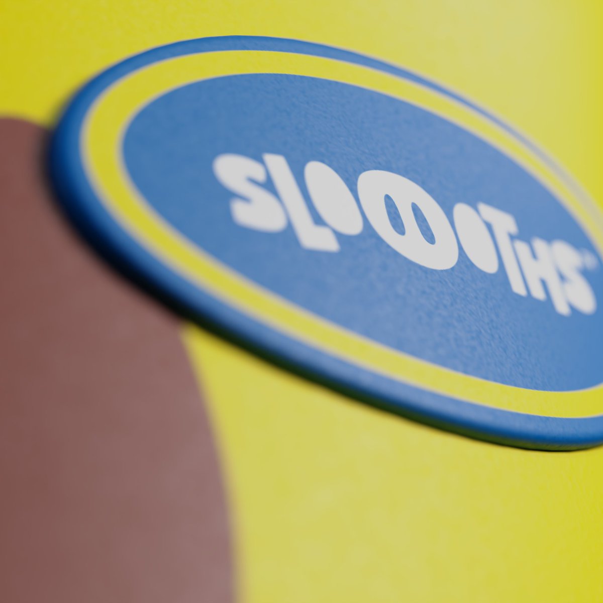 Bananas 🍌? Maybe!
Boring 🥱? Never...
Not your average collectable... 💚
Not your average speed... 🦥
Stay tuned, this is 3D with flavour...