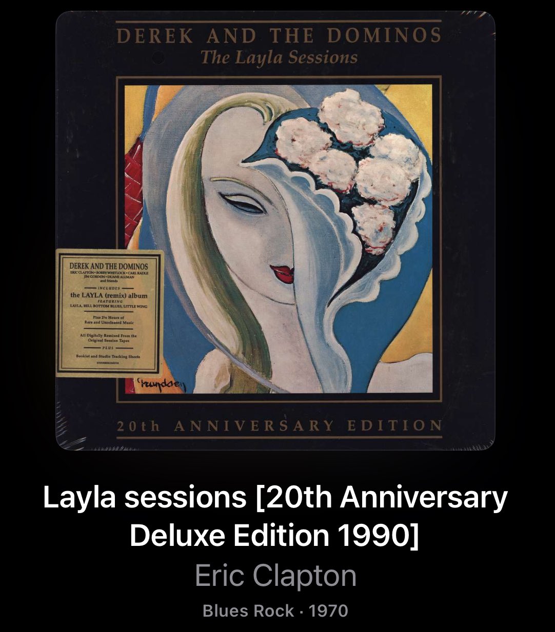 Derek & The Dominos / 午前零時半のインセンス Derek & The Dominos / 午前零時半のインセンス 洋楽｜洋楽