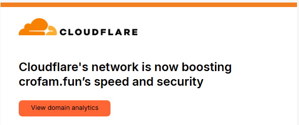 We are faster, stronger and more secured than ever!

Keep Clicking!