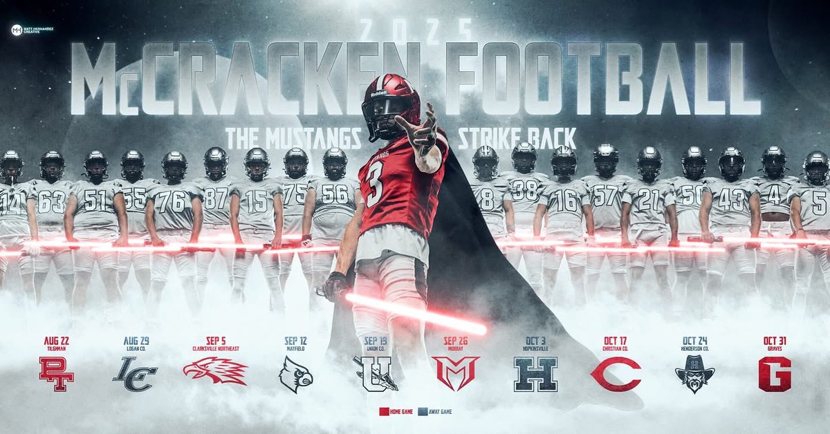 Maddox “MO3” O’Neal QB 26’ (@maddoxo_3) on Twitter photo Senior Year Schedule…The Force is Strong! <a href="/McCrackenStangs/">McCracken County Football</a> <a href="/bam_coach78/">Coach Bam</a> <a href="/VisionQb/">QB Vision</a> <a href="/CoachAndrewsVFL/">Dave Andrews</a> <a href="/KYHighFootball/">KY HIGH FOOTBALL 🏈</a> <a href="/kyhighs/">Jason Frakes</a> <a href="/coachstarks25/">Coach Matt Starks</a> <a href="/matthernandez/">Matt Hernandez</a> Senior Year Schedule…The Force is Strong! <a href="/McCrackenStangs/">McCracken County Football</a> <a href="/bam_coach78/">Coach Bam</a> <a href="/VisionQb/">QB Vision</a> <a href="/CoachAndrewsVFL/">Dave Andrews</a> <a href="/KYHighFootball/">KY HIGH FOOTBALL 🏈</a> <a href="/kyhighs/">Jason Frakes</a> <a href="/coachstarks25/">Coach Matt Starks</a> <a href="/matthernandez/">Matt Hernandez</a>