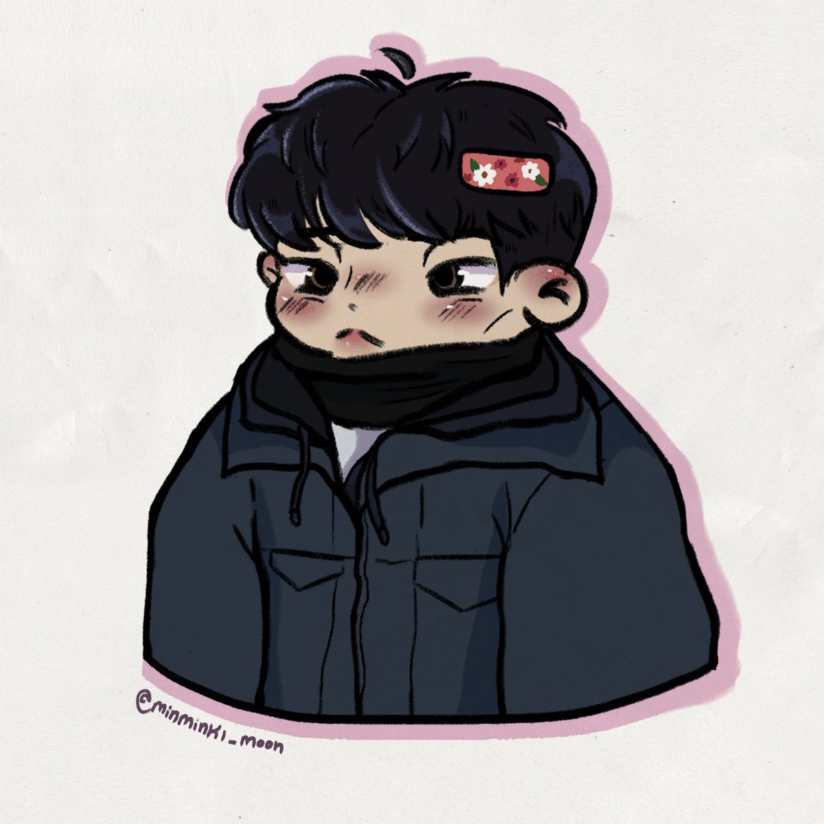 minminki_moon's tweet photo. my baby hyunwoo 🤧🩷
#LeeMinKi #MaryKillsPeople #이민기 #메리킬즈피플 #Fanart https://t.co/5zOPosAnjw