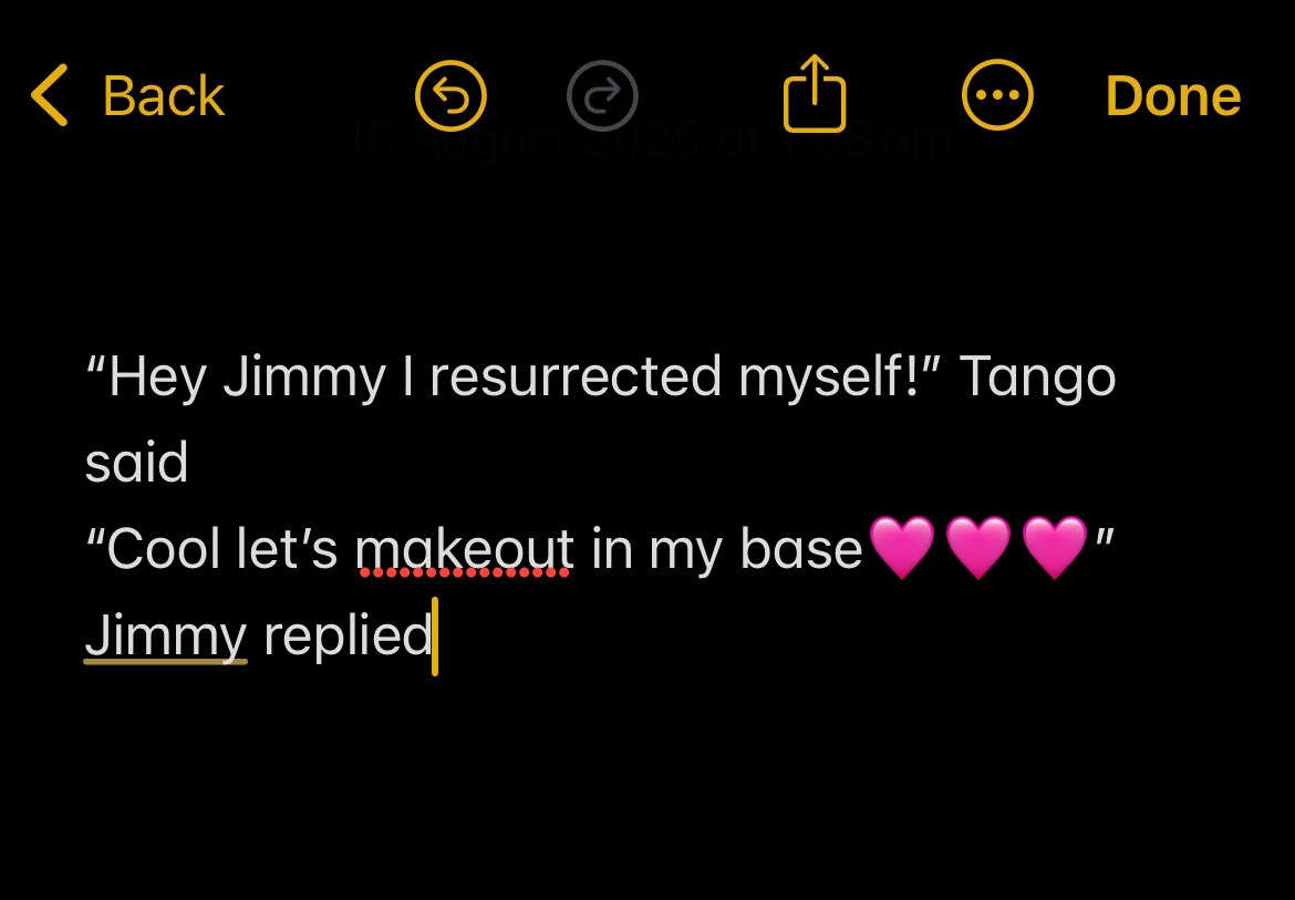 This fanfic shit easy as hell