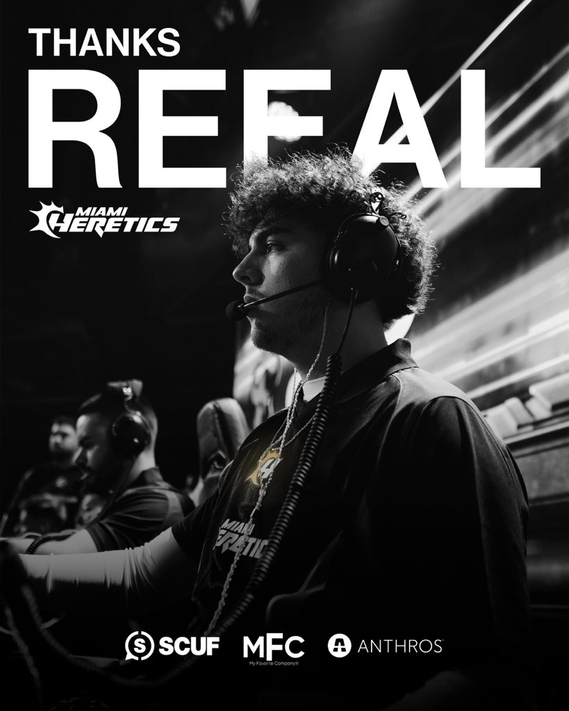 Hoy nos despedimos de <a href="/ReeaLJM/">Jose</a> después de dos años en el club.

Guardamos con mucho cariño todo el tiempo y los momentos tan importantes que nos has dado.

Suerte en tu futuro Chema.