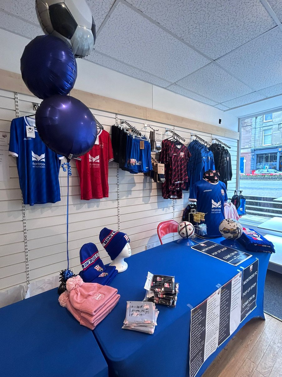 MIGHTY MO TEAMS UP WITH PRO-MO FOR POP UP SHOP!

Our Club Shop is coming to PoP at 54 High Street from Sat 16th - Sat 23rd Aug, and will be open from 9am-5pm (closed Sunday).

We are delighted to support this great community initiative by ProMo, so why not PoP in, say hello and
