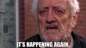 DESABASTO de gasolina causado por un gobierno corrupto brutalmente incompetente y estúpido....