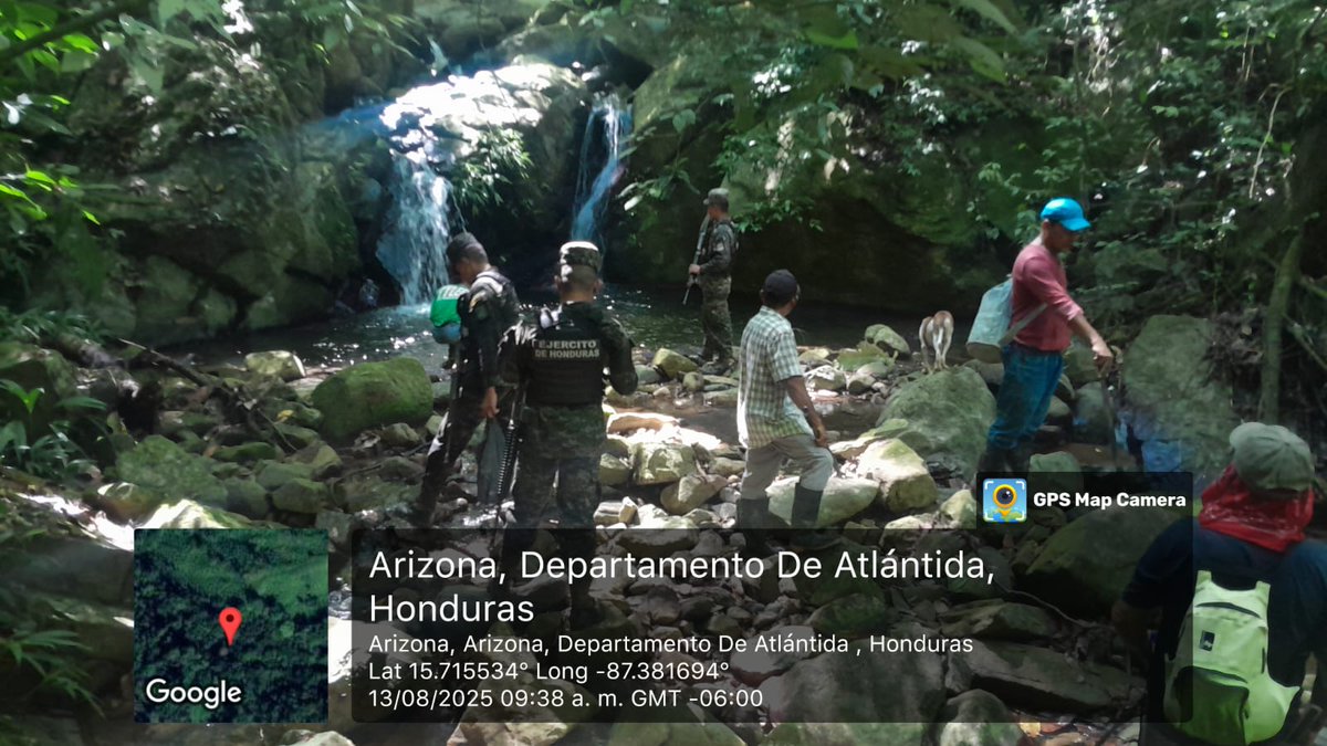 En atención a solicitud emitida por la Junta Administradora de Agua (JAA) y comunitarios, debido a los altos índices de contaminación en la única fuente de agua que abastece las comunidades de Planes de Hicaque y Planes de Tiburones...Leer más 👇🏻
facebook.com/share/p/19waiY…