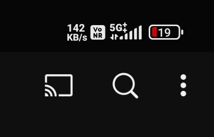 Kehne ko to 5G++ hai. Lekin speed 142KB/s 🤡

Jio is the worst network. 

100 200 ++++++++ aur badha lo 

<a href="/reliancejio/">Reliance Jio</a> <a href="/JioCare/">JioCare</a> <a href="/_MukeshAmbani/">Mukesh Ambani</a>