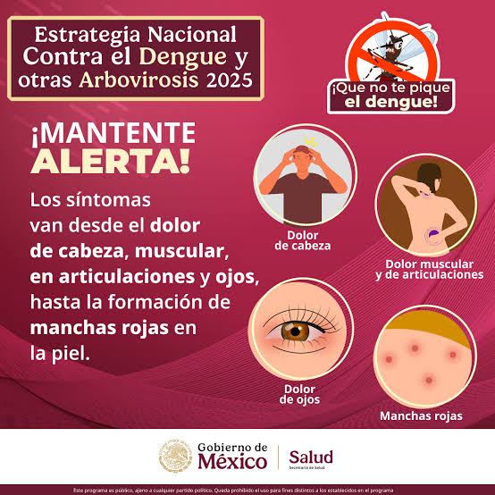 LeoO_Ponce's tweet photo. #PorTuBienestarUnidosContraElDengue https://t.co/dBhuBIRJG0