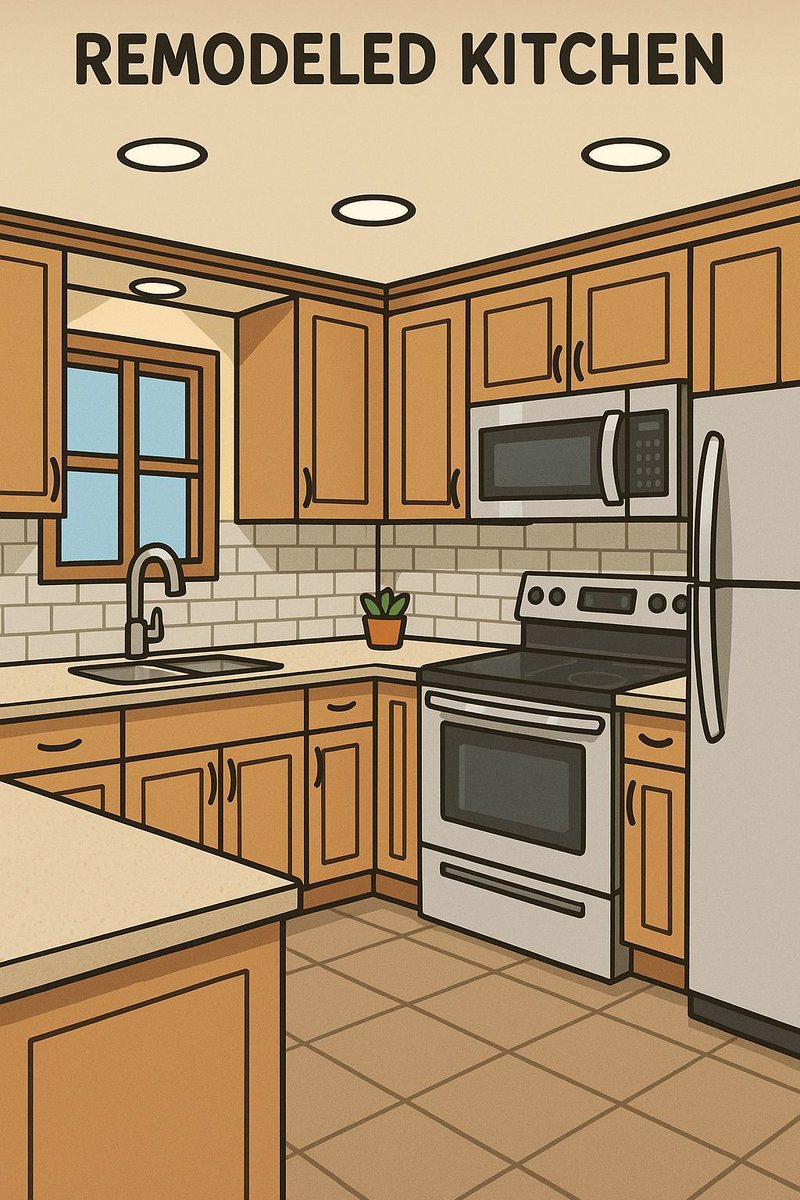 SkylightElecSvc's tweet photo. 🔌 Remodeling your kitchen?
Don’t forget your electrical system. Modern kitchens need dedicated circuits for today’s high-powered appliances.

✅ Proper wiring for ovens, microwaves &amp; fridges
✅ GFCI outlets for safety
✅ Code-compliant installations for inspections https://t.co/S5SyAKAZLL