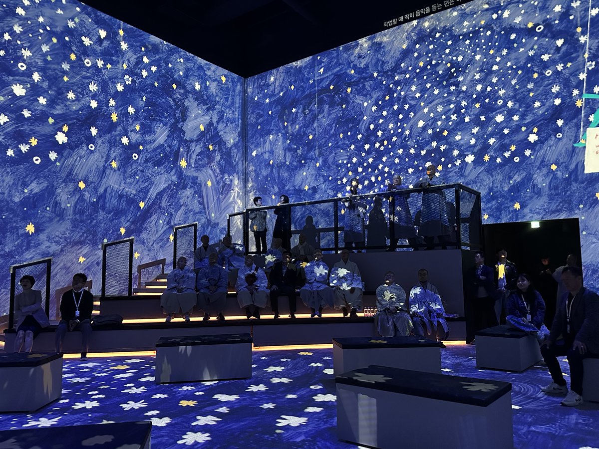 AVNation Media (@avnationtv) on Twitter photo Beyond the Frame: JBL Professional Transforms Ulsan’s Digital Gallery into a Living Canvas. avnation.tv/2025/08/15/bey… #avtweeps #CaseStudy <a href="/HARMAN_Pro/">HARMAN Pro Solutions</a> <a href="/TheJBLpro/">JBL Professional</a> Beyond the Frame: JBL Professional Transforms Ulsan’s Digital Gallery into a Living Canvas. avnation.tv/2025/08/15/bey… #avtweeps #CaseStudy <a href="/HARMAN_Pro/">HARMAN Pro Solutions</a> <a href="/TheJBLpro/">JBL Professional</a>