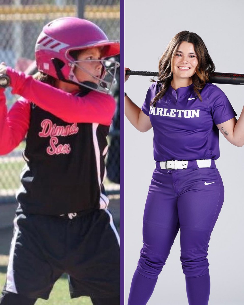 OUR TEXANS🥹

Coming off the Little League Softball World Series, we had to take a look back at some of our upperclassmen!

#TarletonState | #Flashback