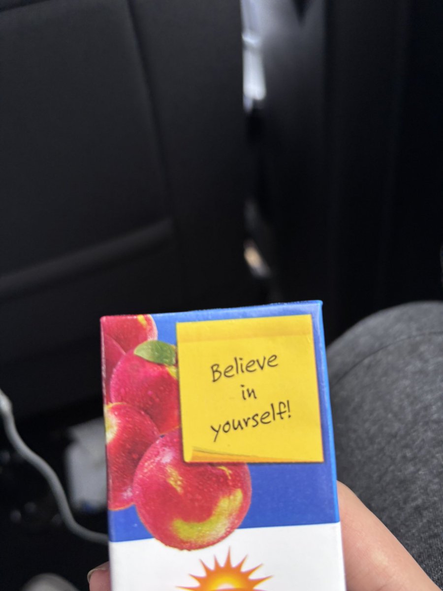 This… This is the only start for me.