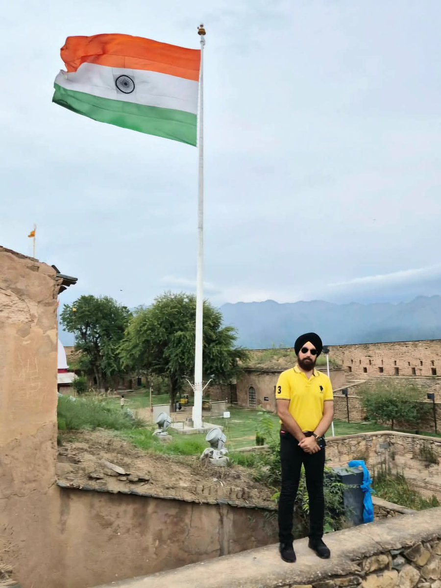 Independence Day is not just about looking back with pride — it’s about looking ahead with purpose. Let’s work together for an India where freedom means equality, justice, and opportunity for all. Jai Hind 🇮🇳