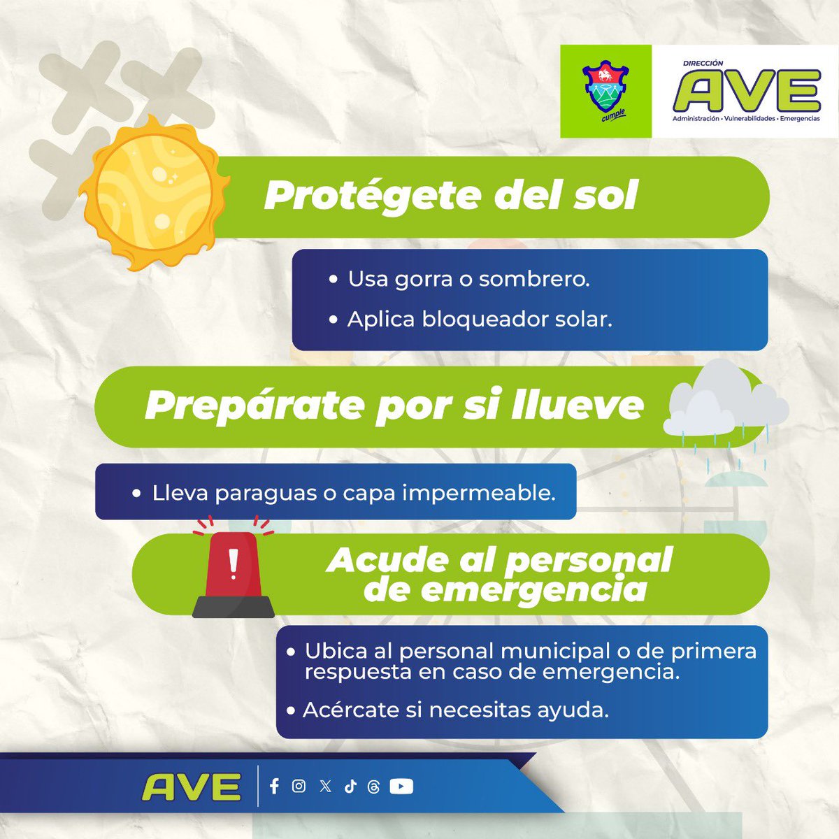 AVE MuniGuate (@avemuniguate) on Twitter photo 🎪 Jocotenango vibra con historia y celebración. La seguridad y la prevención hacen que la fiesta siga latiendo. 💛
<a href="/amilcarmontejo/">Amilcar Montejo</a>
<a href="/DCH_gt/">Dirección del Centro Histórico</a>
<a href="/MuniAuxiliarZ2/">Alcaldia Auxiliar z2</a>
<a href="/CruzRojaGT_/">CruzRojaGT</a>
#FeriaDeJocotenango #Prevención 🎪 Jocotenango vibra con historia y celebración. La seguridad y la prevención hacen que la fiesta siga latiendo. 💛
<a href="/amilcarmontejo/">Amilcar Montejo</a>
<a href="/DCH_gt/">Dirección del Centro Histórico</a>
<a href="/MuniAuxiliarZ2/">Alcaldia Auxiliar z2</a>
<a href="/CruzRojaGT_/">CruzRojaGT</a>
#FeriaDeJocotenango #Prevención