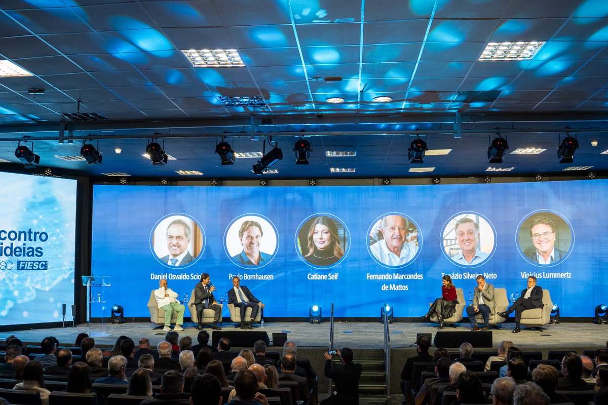 Daniel Scioli 🇦🇷 (@danielscioli) on Twitter photo Workshop <a href="/visitargentina/">Visit Argentina</a>, una importante acción de promoción turística para fortalecer la presencia de la Argentina en el mercado brasileño.
Presentamos nuestra temporada de primavera/verano con nuevos productos, tarifas promocionales de <a href="/Aerolineas_AR/">Aerolíneas Argentinas</a> y capacitaciones al trade Workshop <a href="/visitargentina/">Visit Argentina</a>, una importante acción de promoción turística para fortalecer la presencia de la Argentina en el mercado brasileño.
Presentamos nuestra temporada de primavera/verano con nuevos productos, tarifas promocionales de <a href="/Aerolineas_AR/">Aerolíneas Argentinas</a> y capacitaciones al trade