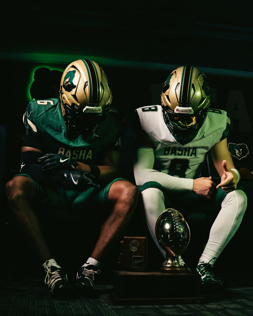 bashagridiron's tweet image. BE LEGENDARY #WHYBASHA

@MarquesReischl @BashaAthletics @bashabearnation