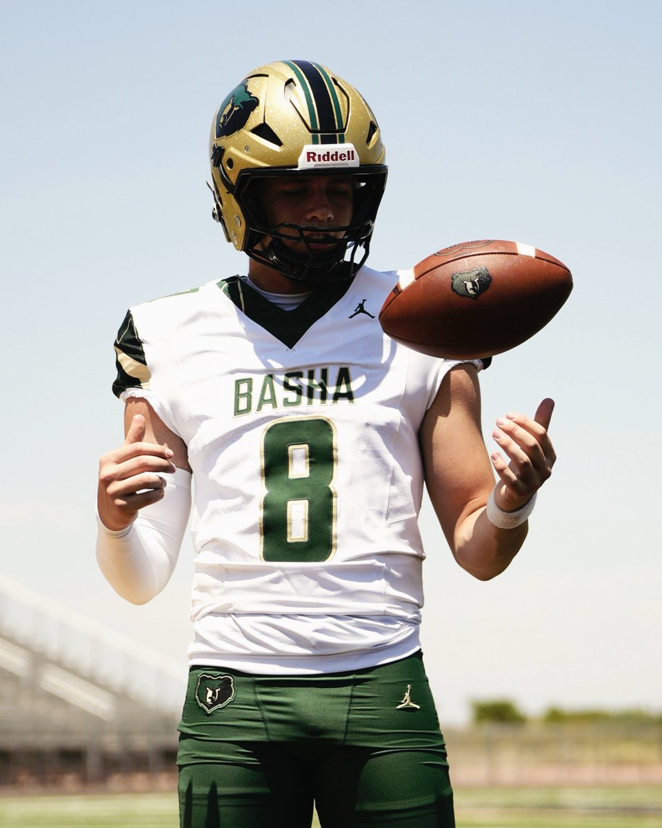 bashagridiron's tweet image. BE LEGENDARY #WHYBASHA

@MarquesReischl @BashaAthletics @bashabearnation