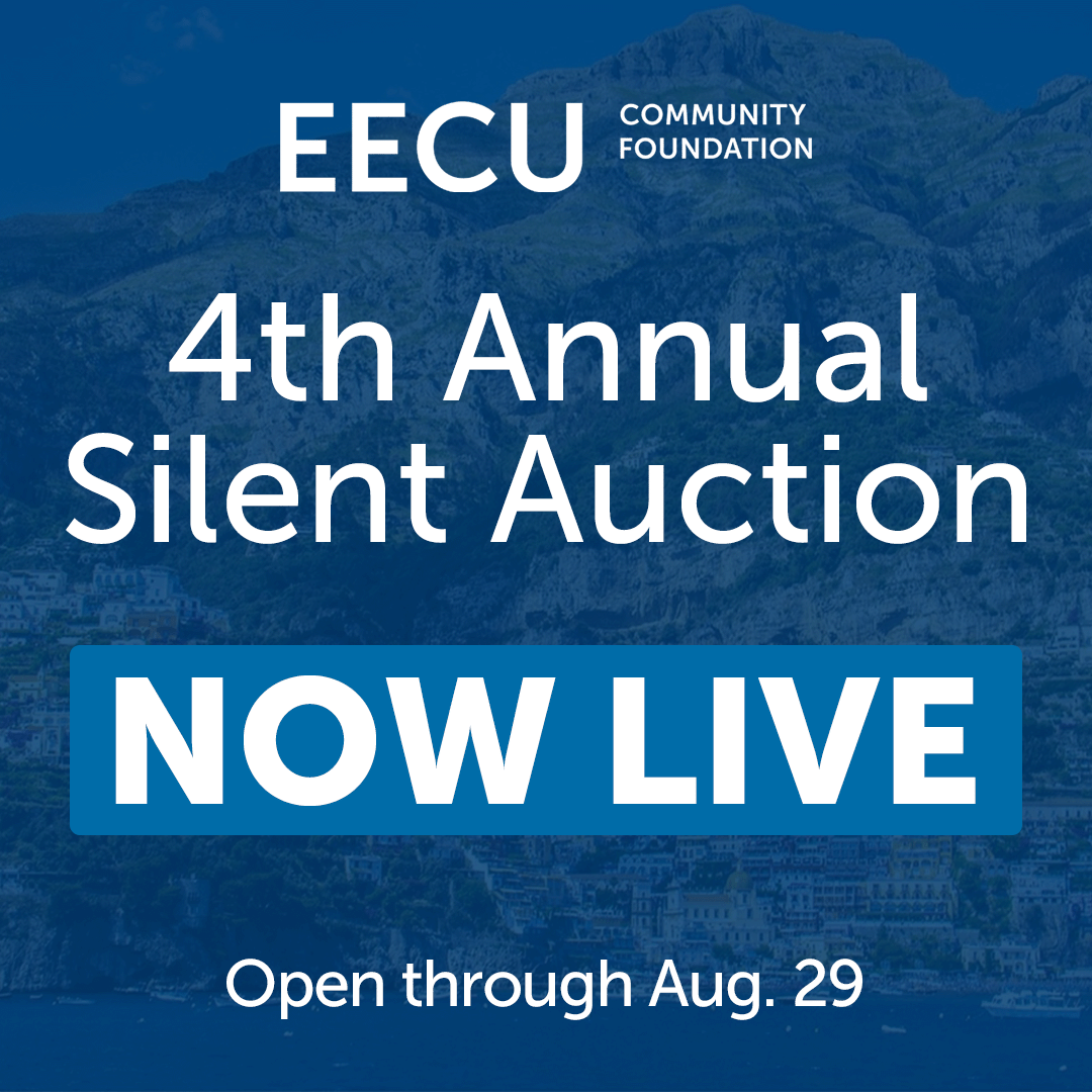 EECUFoundation's tweet photo. Our 4th Annual Silent Auction is now live! Bid on travel packages, jewelry, sports memorabilia, concert experiences, &amp; more. Bidding closes on 8/29 at 8 p.m. CT.

Proceeds from this auction will benefit @cookchildrens.

Bid now: https://t.co/V3Xykmib4R https://t.co/r85KlYWE8J