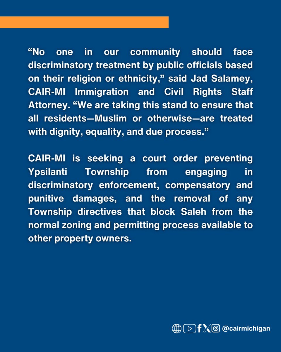 CAIR-MI tweet media