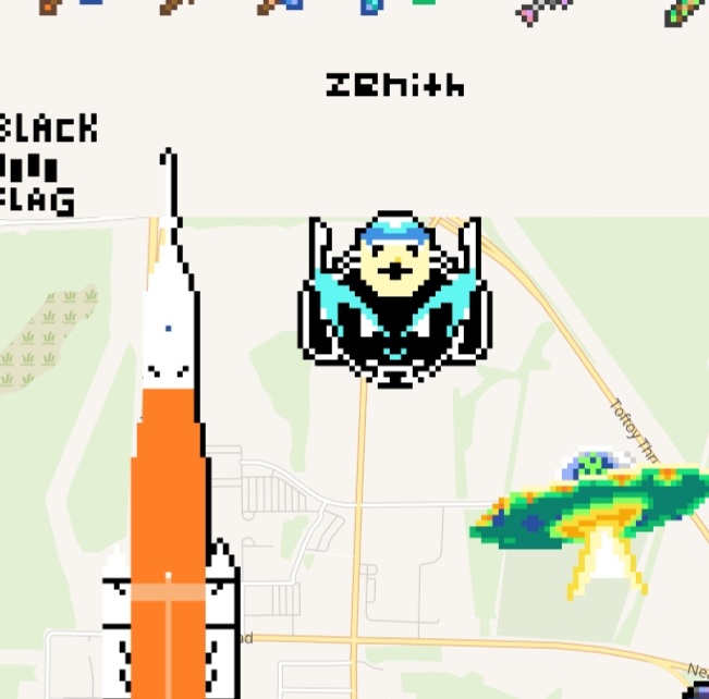 Space Cops 24 tweet media