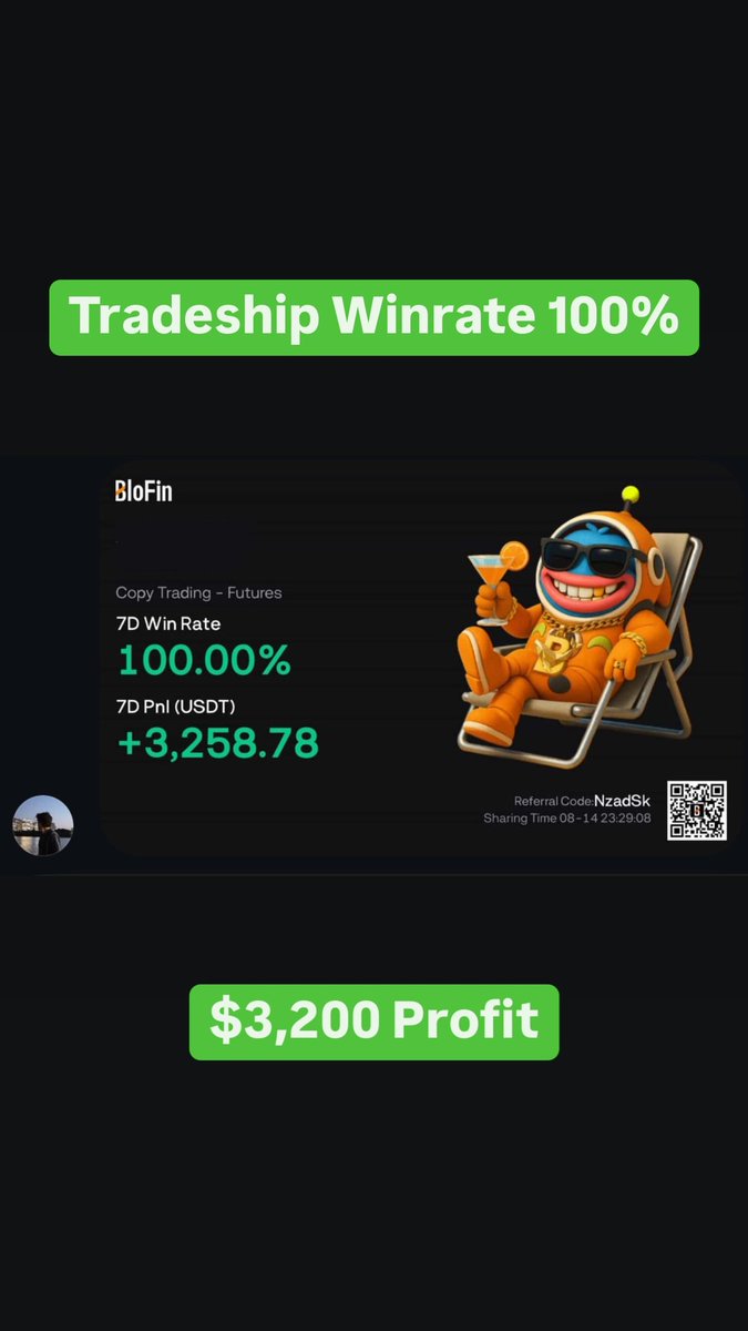 CameronGeorgeT's tweet image. #AutomationProgram of #tradeshipuniversity on 🔥🔥🔥🔥
DM us CRYPTO now to get started
#crypto #cryptok #cryptotrading #forex #forextrader #forextrading #stocks #stockmarket #stockoptions #optionstrading #viral #fyp #trend #worldwide