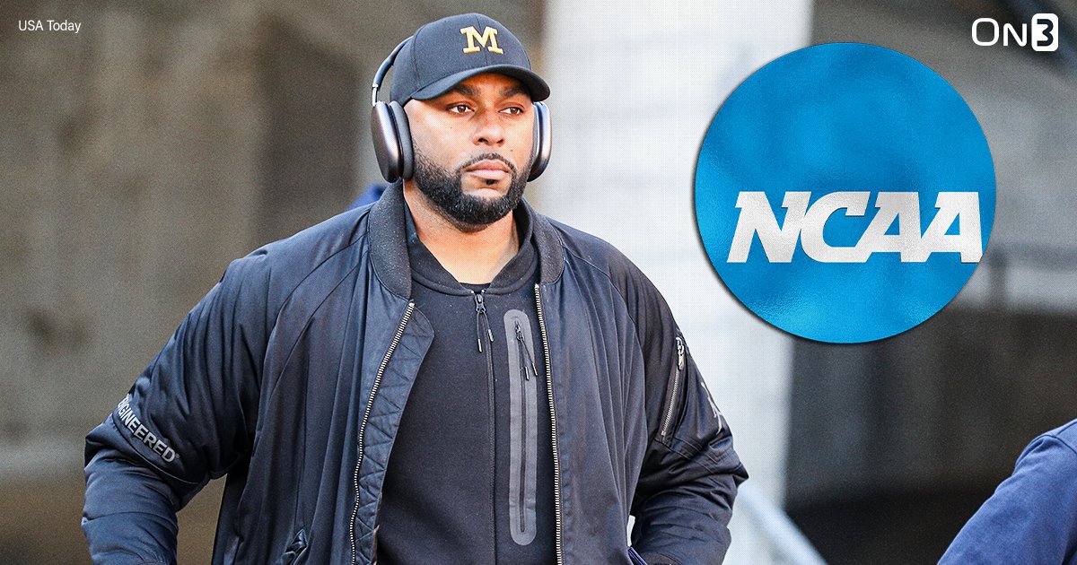 On3's tweet image. NEW: Why the NCAA elected NOT to give Michigan a postseason ban⬇️

"The panel determined that a postseason ban would unfairly penalize student-athletes for the actions of coaches and staff who are no longer associated with the Michigan football program."

on3.com/college/michig…