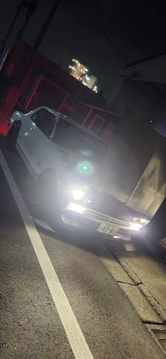 パイロット系　セッティングOk