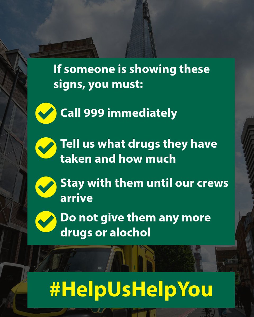 London Ambulance Service tweet media