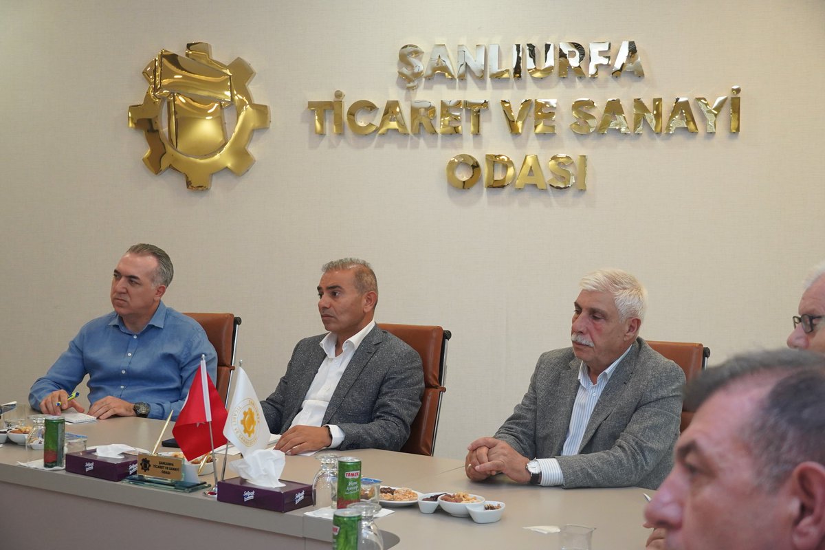 📍 Şanlıurfa Pamuğu 2. Festivali Çalışmaları Devam Ediyor!

Şehrimizin simgesi pamuğu; tarımdan sanayiye, kültürden ekonomiye uzanan güçlü bir iş birliği ile buluşturmaya hazırlanıyoruz. 🌿🤝

Yönetim Kurulu Başkan Vekilimiz Sn. Mustafa Zahit Başkanlığında Meclis Üyelerimiz ile