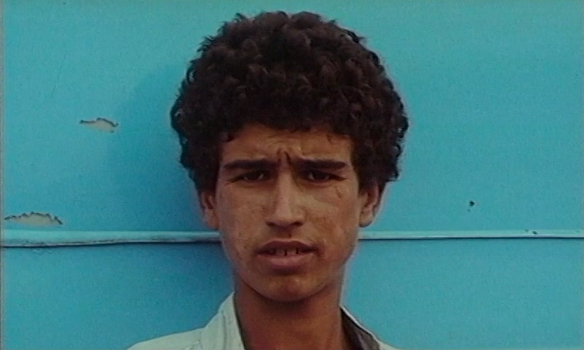 This week: AN AMERICAN IN TANGIER a film by MOHAMED ULAD-MOHAND. 1993. 27 min.
 
An acclaimed Moroccan filmmaker sits down with writer Paul Bowles to hear him tell tall tales of a life spent in Tangiers.
 
For two weeks on lecinemaclub.com.