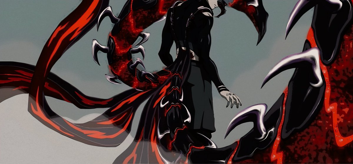 nonearefree's tweet image. ⠀⠀
𝐚𝐬  𝐰𝐚𝐢𝐧𝐥𝐞𝐬𝐬  𝐡𝐮𝐧𝐠𝐞𝐫  𝐠𝐫𝐨𝐰𝐬  𝐬𝐨𝐦𝐞𝐭𝐡𝐢𝐧𝐠
𝐦𝐨𝐧𝐬𝐭𝐫𝐨𝐮𝐬  𝐜𝐥𝐚𝐰𝐬  𝐭𝐨  𝐭𝐡𝐞  𝐬𝐮𝐫𝐟𝐚𝐜𝐞,  𝐧𝐨𝐰
𝐮𝐧𝐜𝐡𝐚𝐢𝐧𝐢𝐧𝐠  𝐭𝐡𝐞  𝐢𝐧𝐬𝐭𝐢𝐧𝐜𝐭𝐬  𝐨𝐟  𝐭𝐡𝐞  𝓖𝒉𝒐𝒖𝒍. 

          (  𝐂𝐄𝐍𝐓𝐈𝐏𝐄𝐃𝐄  𝐄𝐕𝐄𝐍𝐓  )
⠀⠀