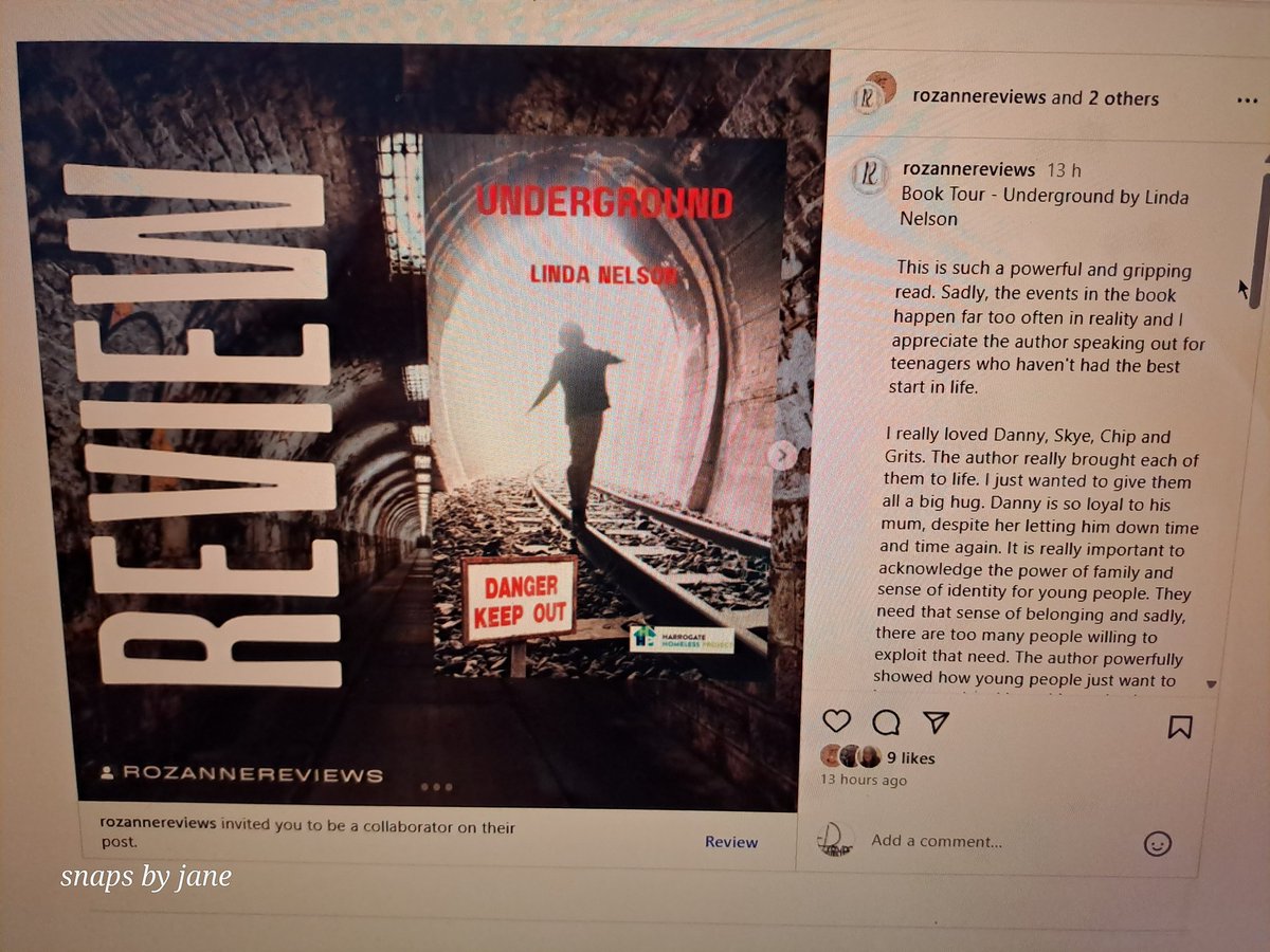 Provoco-Publishing (@weareprovoco) on Twitter photo An excellent review of <a href="/lindajnelson5/">Linda Nelson</a> 's UNDERGROUND. Have you bought your teen/ YA a copy yet? Available from lindanelsonauthor.online or provoco-publishing.com/books An excellent review of <a href="/lindajnelson5/">Linda Nelson</a> 's UNDERGROUND. Have you bought your teen/ YA a copy yet? Available from lindanelsonauthor.online or provoco-publishing.com/books