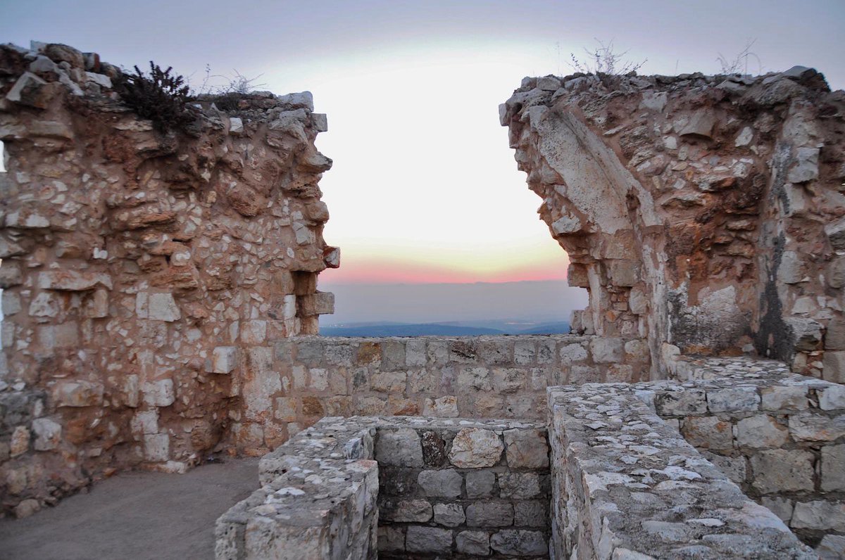 Shabbat Shalom 🇮🇱

As the sun sets over Yehiam Fortress, we remember the 50 hostages in Gaza’s tunnels – far from light, air, and freedom.

Let them go now!🎗️

📸 Galit Rozen