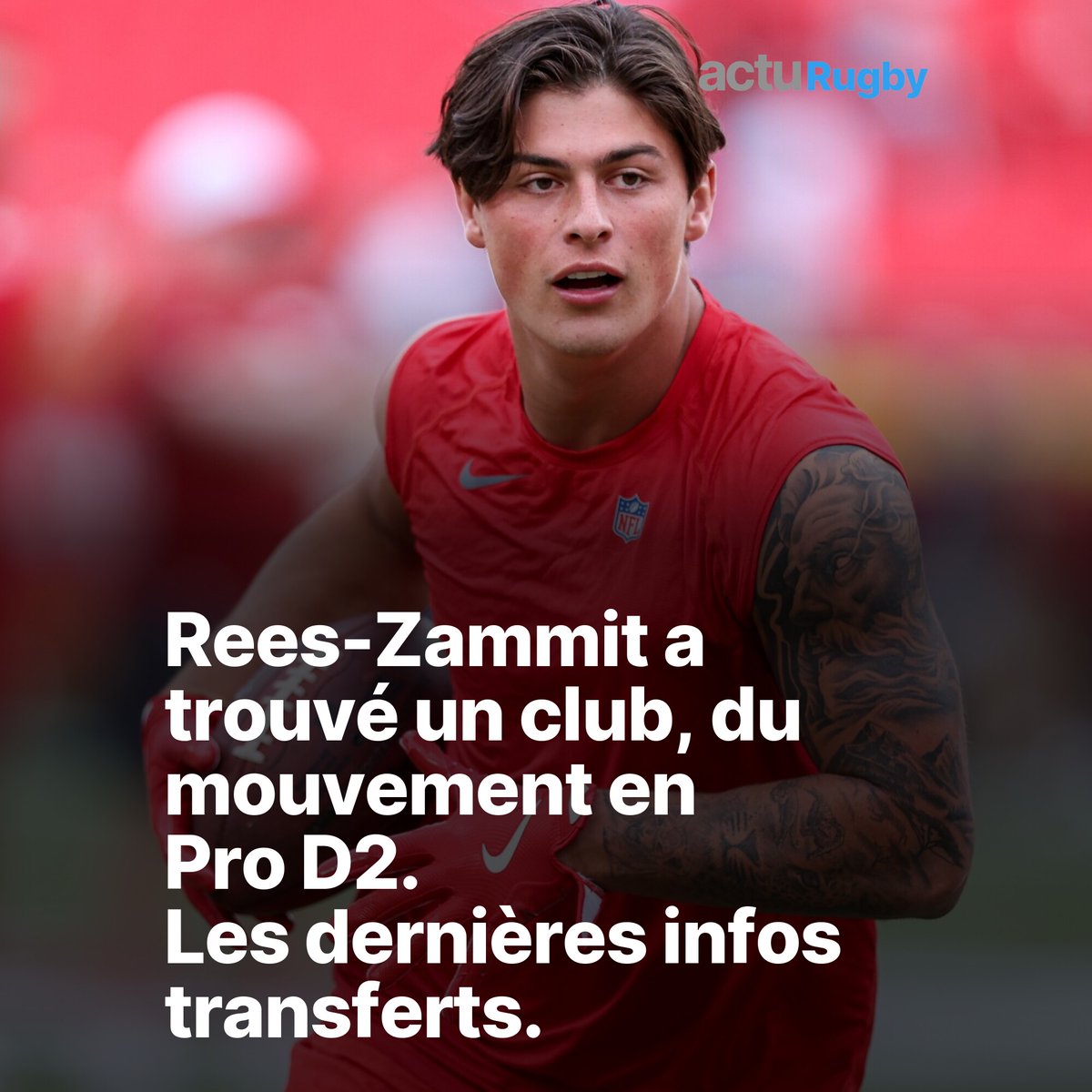 🏉🧐 Le marché des transferts n'est jamais totalement à l'arrêt. Même à moins d'un mois du début de la saison, certains clubs recrutent encore ! ⬇️

actu.fr/sports/rugby/p…