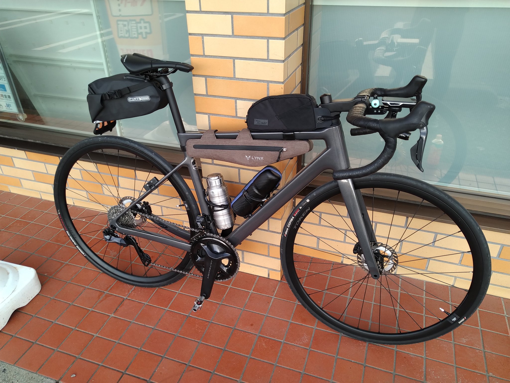 はなこさん専用　GHISALLO アルミロードバイク 700C はなこさん専用 GHISALLO アルミロードバイク 700C