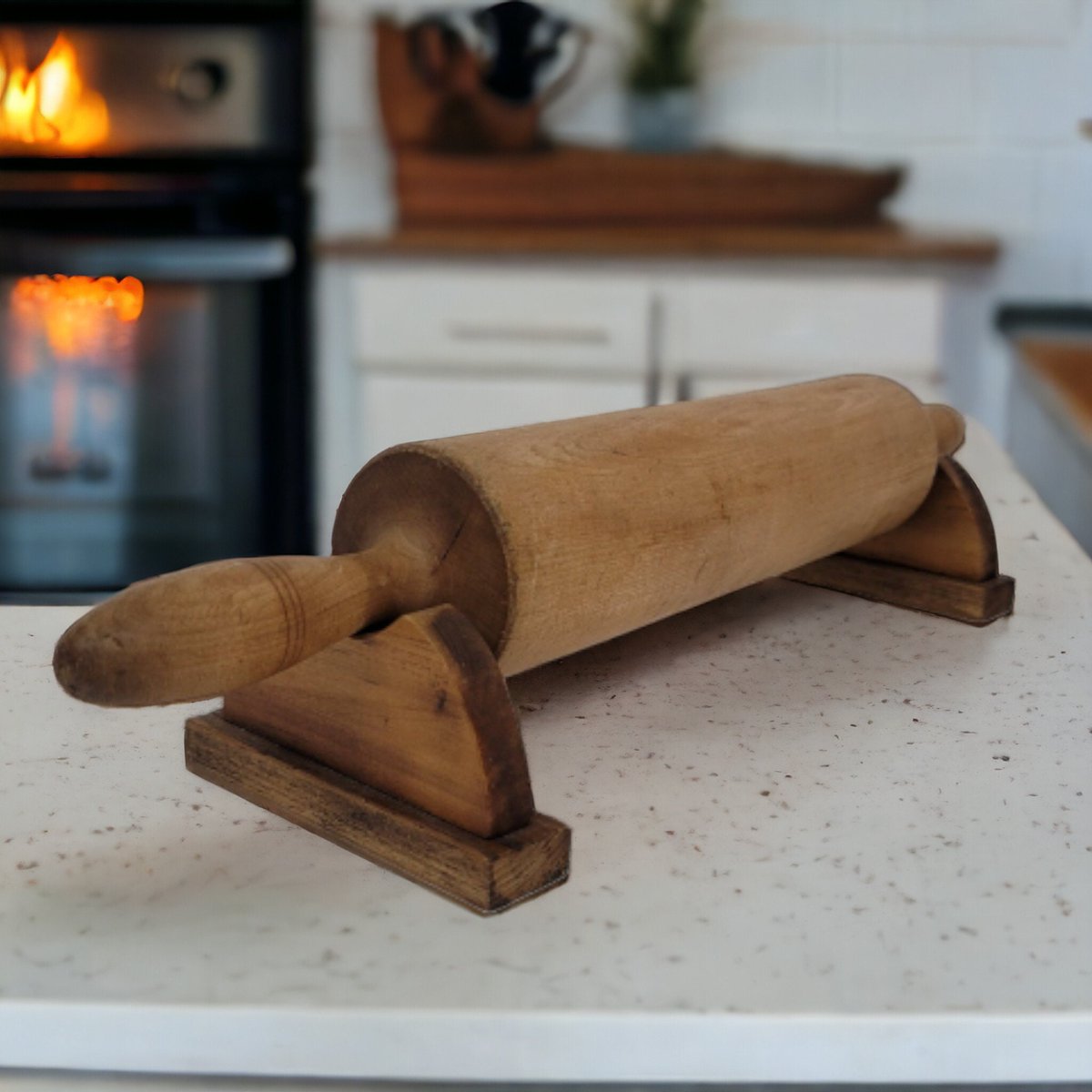 arlissbryant's tweet photo. Rolling Pin Holder Kitchen Utensils Display Rack https://t.co/o372lDwc1p #woodstove #ChickenDaddy #Etsy #signs #chickencoop #KitchenDisplay https://t.co/9i4oZSuksb